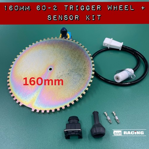 160mm trigger wheel - trigger, sensor