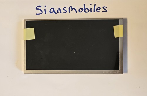 Opel lcd screen display - opel,