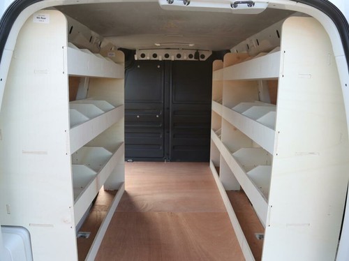 Caddy maxi xxl complete van - caddy,