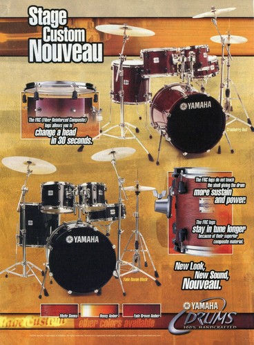 2005 print yamaha stage - 2005,