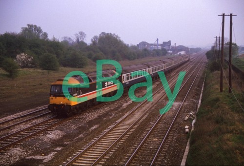 35mm railway slide - of, class