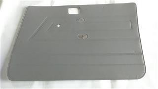 Door panel right - panel, front