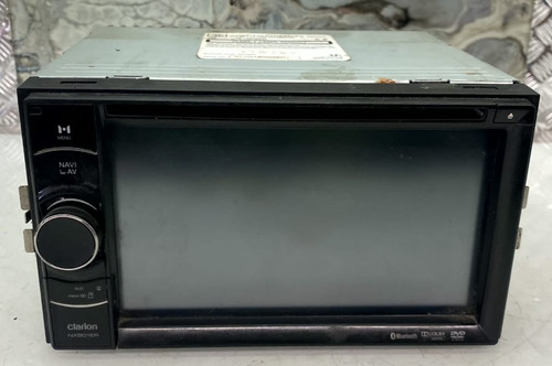 Clarion radio dvd sat nav - radio,