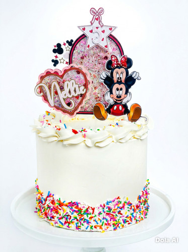 Mickey and minnie - and, inspired