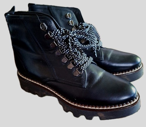 Kin leather boots 5 - leather, uk