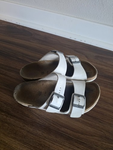Girl birkenstock leather - birkenstock,