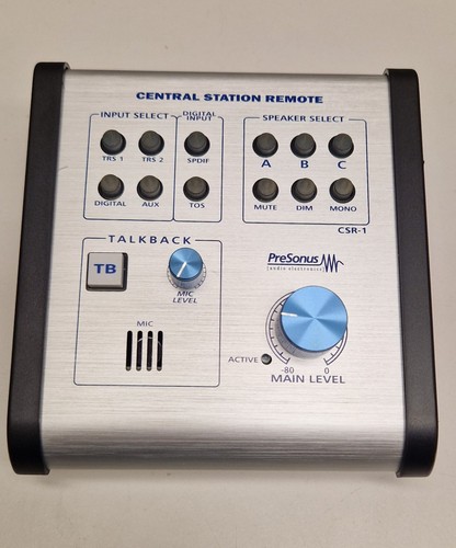 Presonus central station - presonus,