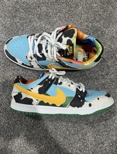 Nike Low Dunk Ben And Jerry