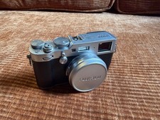 Fujifilm FUJI X100F Camera