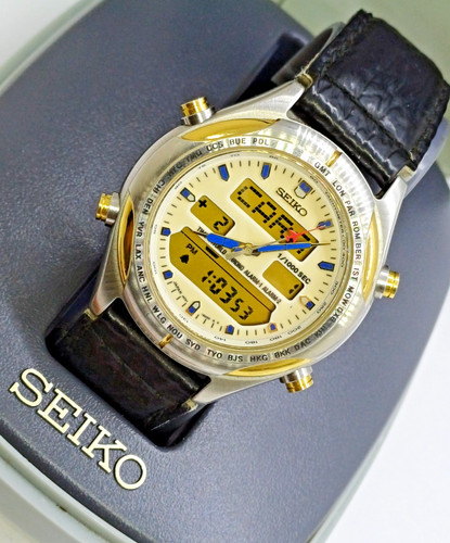 Seiko h021 8040 - h021-8040, time