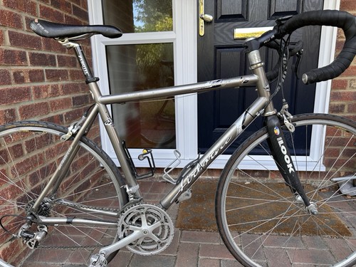 Airborne titanium road - airborne, bike