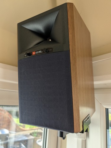 Jbl 4305p powered studio - 4305p,