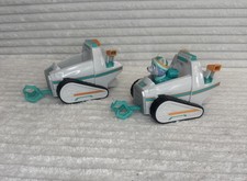 Paw Patrol Snowmobile Vehicle