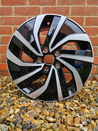 Volkswagen polo alloy - polo,