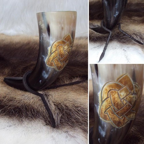 Large hand carved - hand,