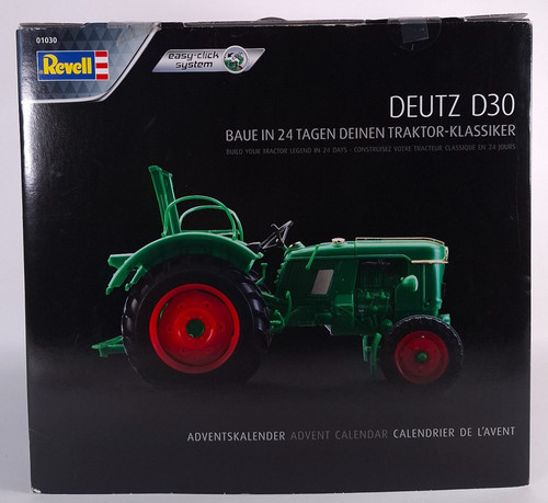 Revell 01030 deutz - deutz, d30
