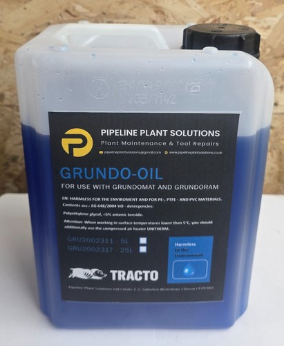 Genuine grundomat oil - oil, 5