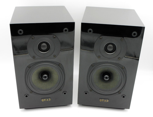 Quad 11l fi bookshelf - 77-11l,
