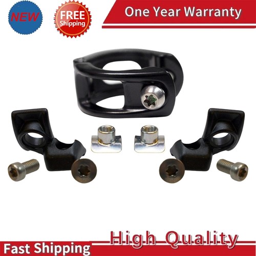 Bike brake clamp adapter - bike, for