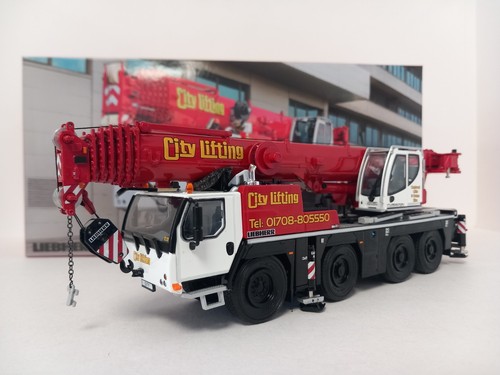 Wsi 2188 city - wsi, lifting