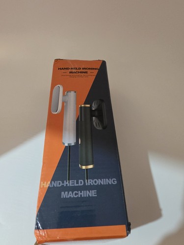 Portable hand held ironing - portable, hand-held