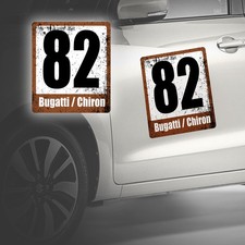 Autocross Retro Custom Race