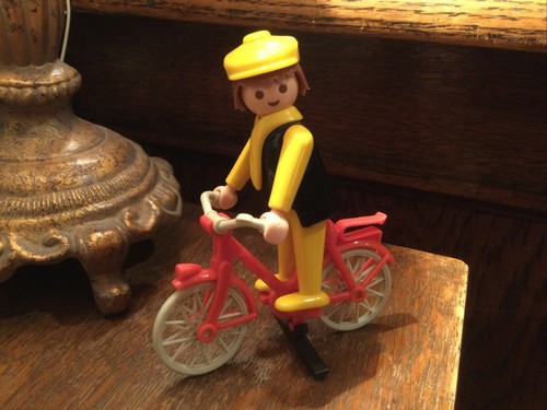 Playmobil victorian figure - figure, on