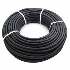 Rubber Hose Flexible Radiator Heater Fuel Oil 16mm ID Pipe Coolant Water