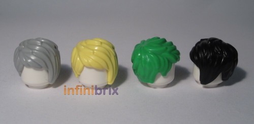 Lego hair 37823 pick - hair,