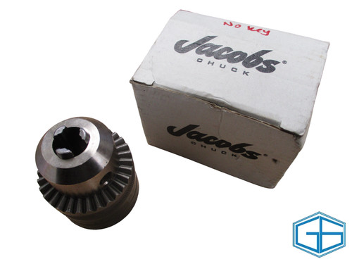 Jacobs 13mm drill - jacobs,