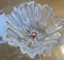 GLASS BOWL WALTHER GLAS