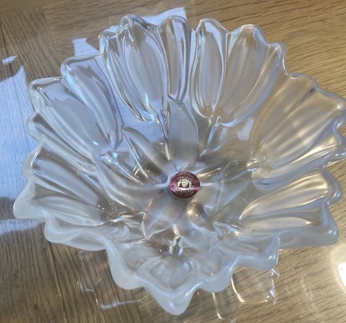 Glass bowl walther glas - glass,