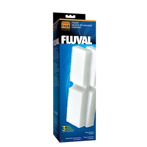Fluval fx4 fx5 - fx4/fx5/fx6, filter
