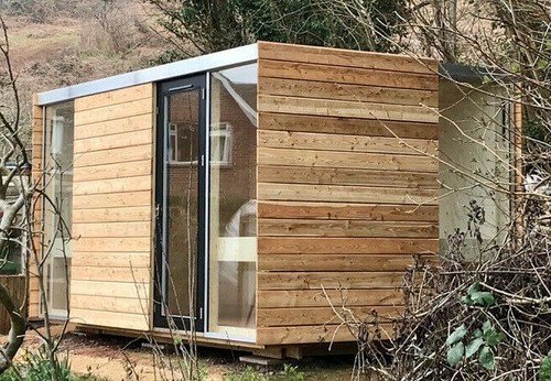 Siberian larch cladding - siberian,