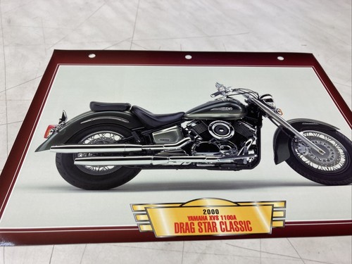 Yamaha xvs1100a drag star - yamaha,