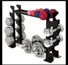 Dumbbell Rack Weight Storage