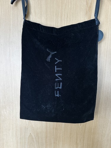 Black velvet rihanna - black, fenty