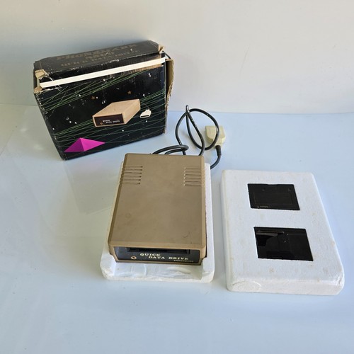 Commodore quick data - commodore, 64 