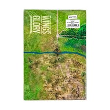 Ares Wings of Glory WW1 Giants of the Sky Game Mats (4) Bag New