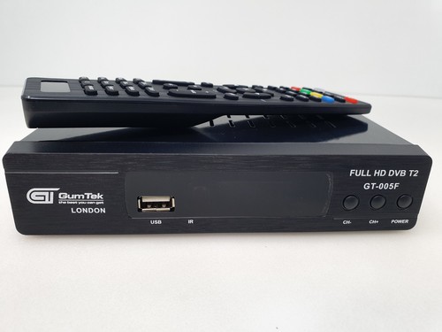 New full freeview set top - new,