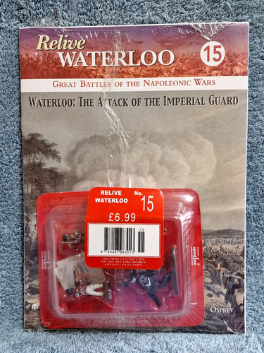 Relive waterloo magazine - relive,