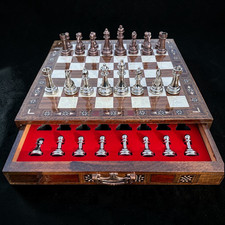 Luxury Large Chess Set