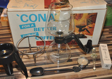 CONA Coffee Set Junior