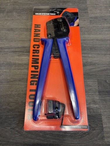 Solar crimping tool - 2.5mm,