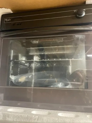 Whirlpool akg666av built - built, in