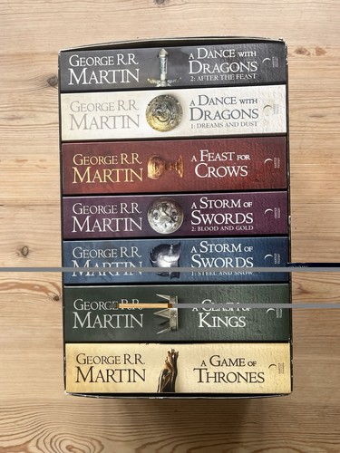 Game thrones complete - game,