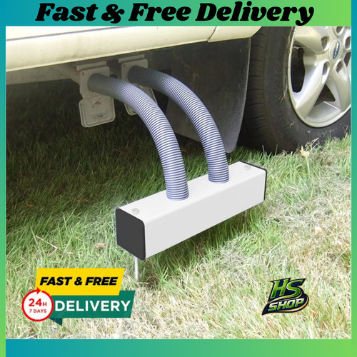 Caravan greywater waste water - waste,