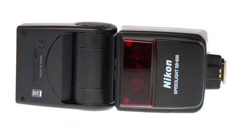 Nikon speedlight 600 - sb-600, i-ttl