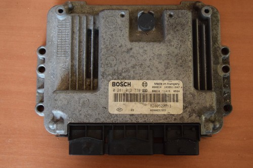 Renault laguna ecu - ecu, 0281012770