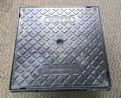 Wavin osma 315mm - 315mm, multi-base